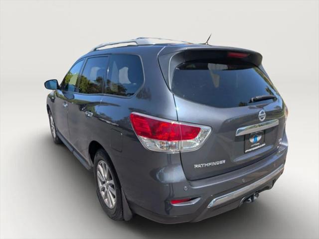 2014 Nissan Pathfinder SV