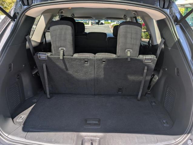 2014 Nissan Pathfinder SV