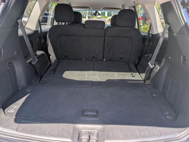 2014 Nissan Pathfinder SV