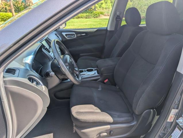 2014 Nissan Pathfinder SV