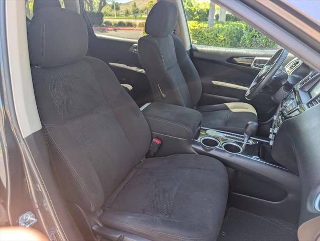 2014 Nissan Pathfinder SV