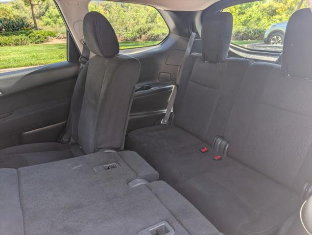 2014 Nissan Pathfinder SV