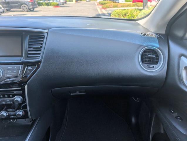 2014 Nissan Pathfinder SV