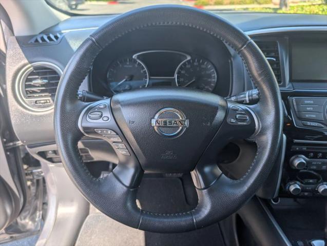 2014 Nissan Pathfinder SV