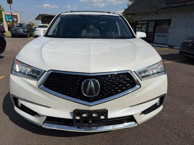 2020 Acura MDX Advance Package