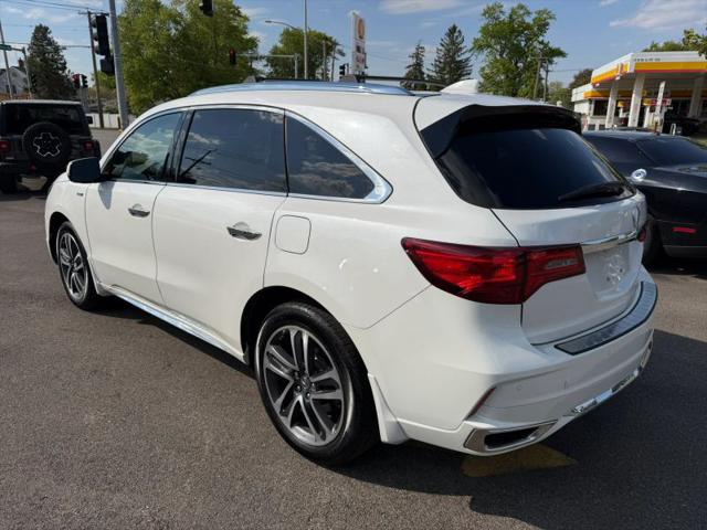 2020 Acura MDX Advance Package