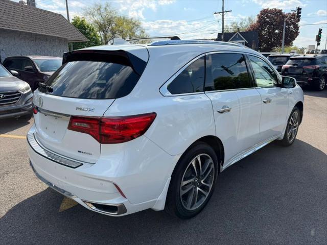 2020 Acura MDX Advance Package