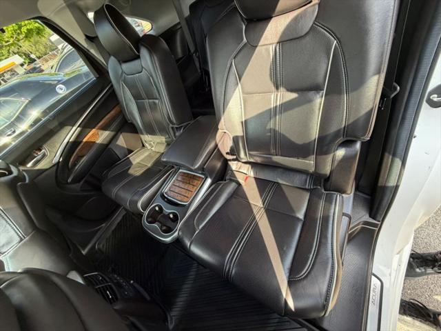 2020 Acura MDX Advance Package