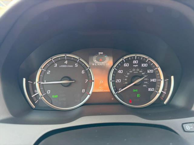 2020 Acura MDX Advance Package