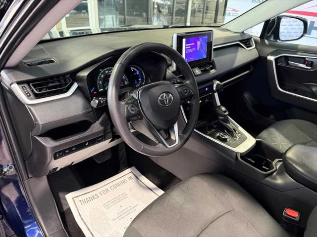 2024 Toyota RAV4 Hybrid XLE