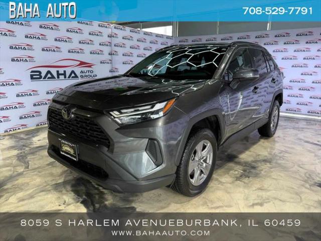2023 Toyota RAV4 XLE for sale in Burbank, IL