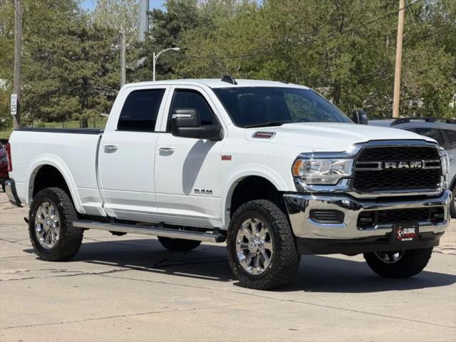 2023 Ram 2500 Tradesman Crew Cab 4x4 6'4" Box
