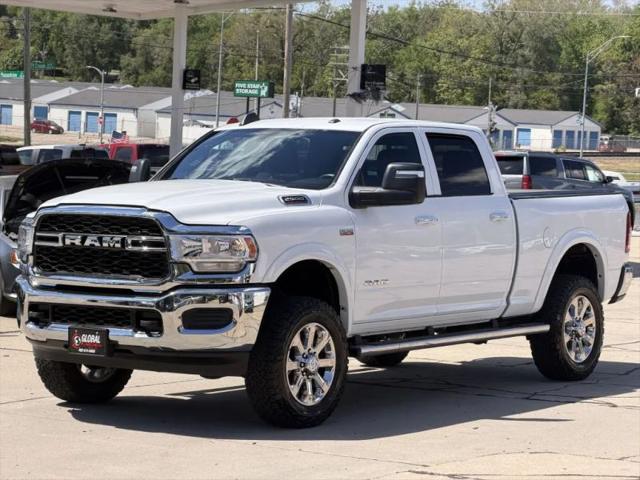 2023 Ram 2500 Tradesman Crew Cab 4x4 6'4" Box