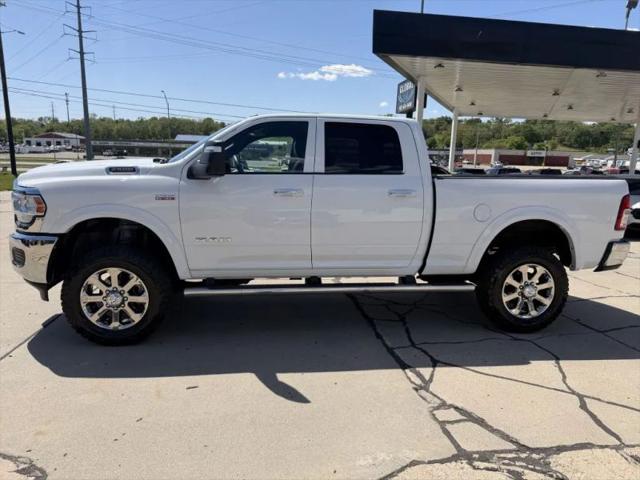 2023 Ram 2500 Tradesman Crew Cab 4x4 6'4" Box