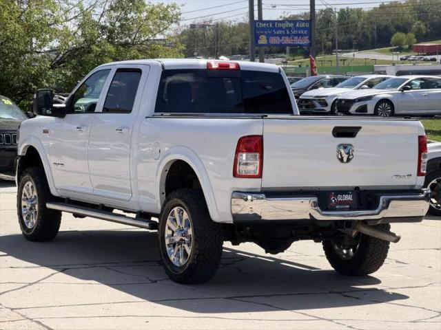 2023 Ram 2500 Tradesman Crew Cab 4x4 6'4" Box