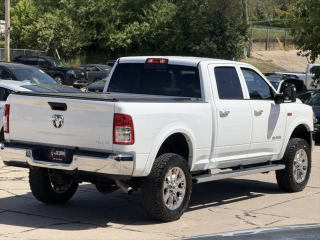 2023 Ram 2500 Tradesman Crew Cab 4x4 6'4" Box