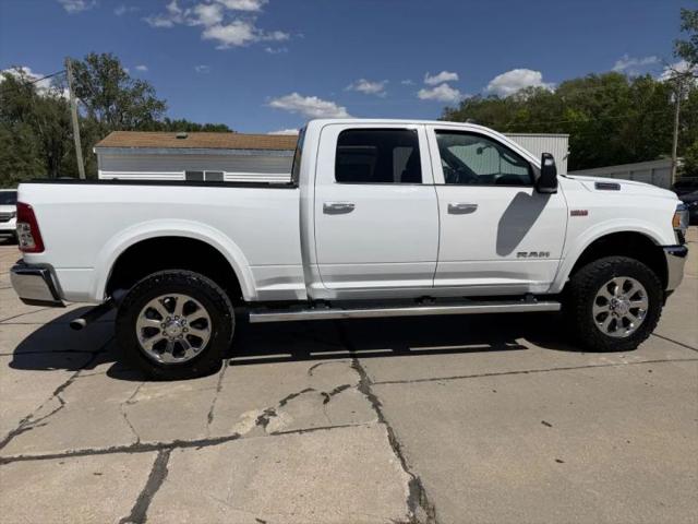 2023 Ram 2500 Tradesman Crew Cab 4x4 6'4" Box