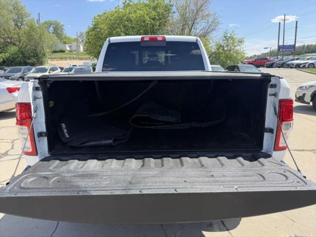 2023 Ram 2500 Tradesman Crew Cab 4x4 6'4" Box