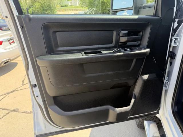 2023 Ram 2500 Tradesman Crew Cab 4x4 6'4" Box