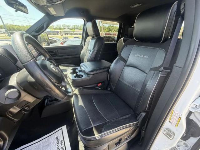 2023 Ram 2500 Tradesman Crew Cab 4x4 6'4" Box