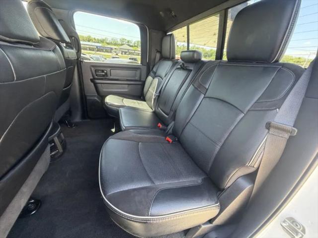 2023 Ram 2500 Tradesman Crew Cab 4x4 6'4" Box