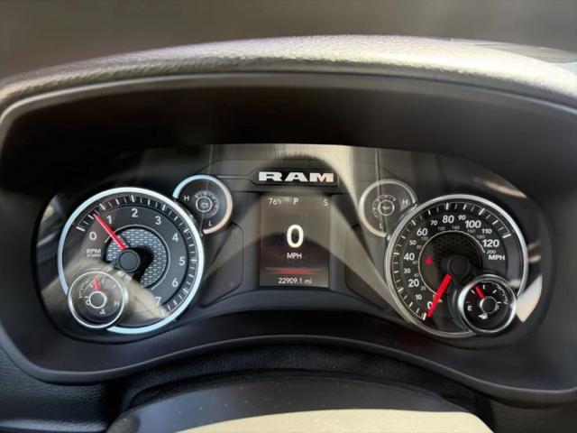 2023 Ram 2500 Tradesman Crew Cab 4x4 6'4" Box
