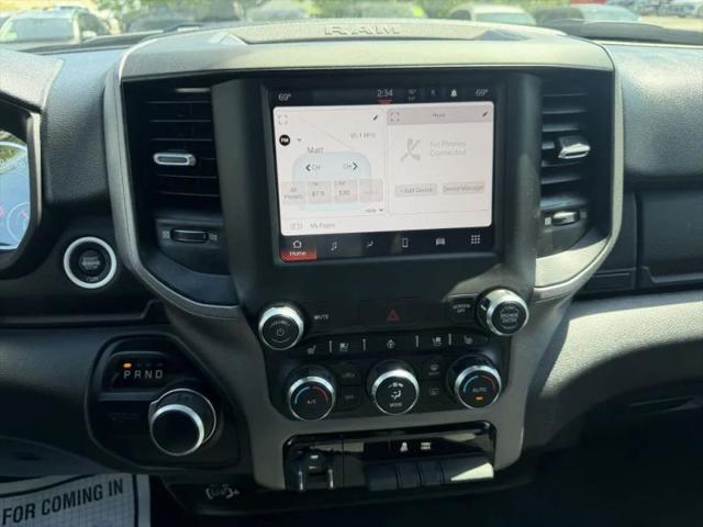 2023 Ram 2500 Tradesman Crew Cab 4x4 6'4" Box