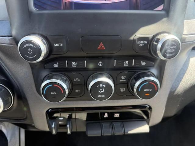 2023 Ram 2500 Tradesman Crew Cab 4x4 6'4" Box