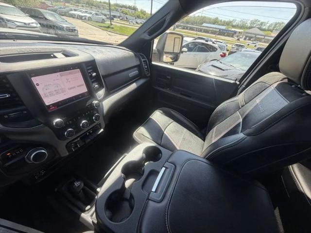 2023 Ram 2500 Tradesman Crew Cab 4x4 6'4" Box