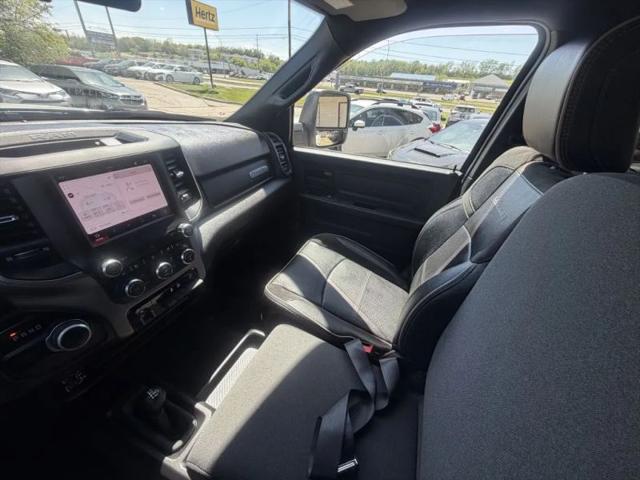 2023 Ram 2500 Tradesman Crew Cab 4x4 6'4" Box