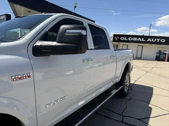 2023 Ram 2500 Tradesman Crew Cab 4x4 6'4" Box