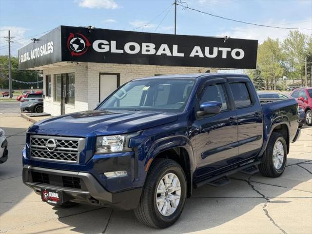 2023 Nissan Frontier Crew Cab SV 4x4 for sale in Bellevue, NE