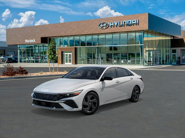 2026 Hyundai Elantra SEL Sport for sale in Murray, UT
