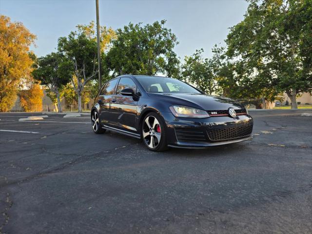 2017 Volkswagen Golf GTI Sport 4-Door for sale in Riverside, CA