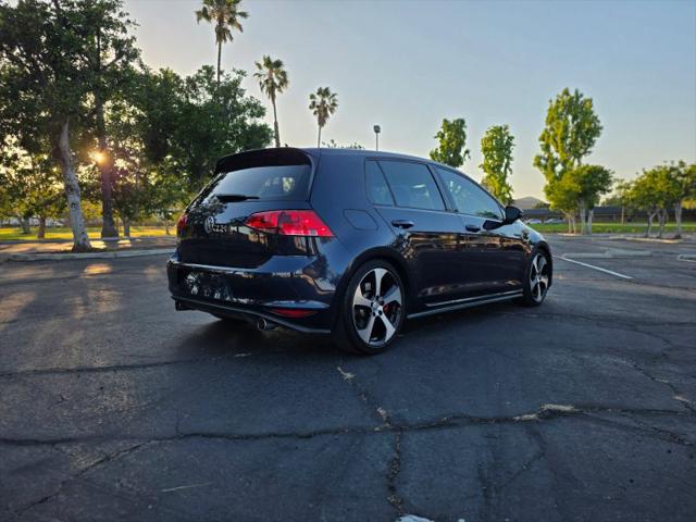 2017 Volkswagen Golf GTI Sport 4-Door