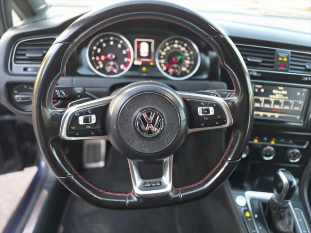 2017 Volkswagen Golf GTI Sport 4-Door