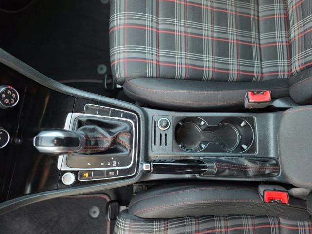 2017 Volkswagen Golf GTI Sport 4-Door