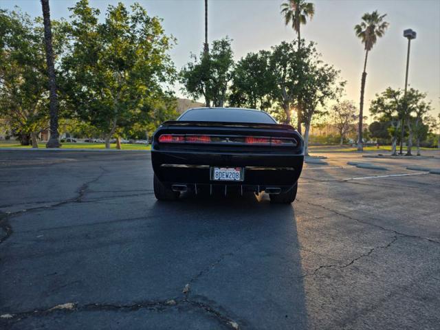 2014 Dodge Challenger R/T