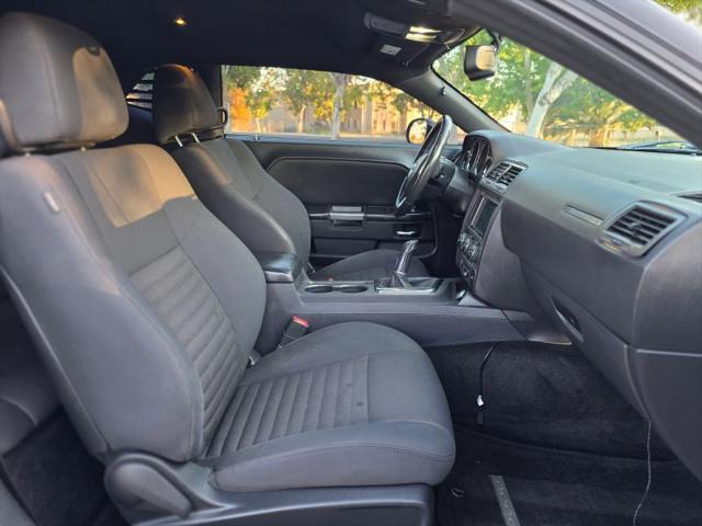 2014 Dodge Challenger R/T