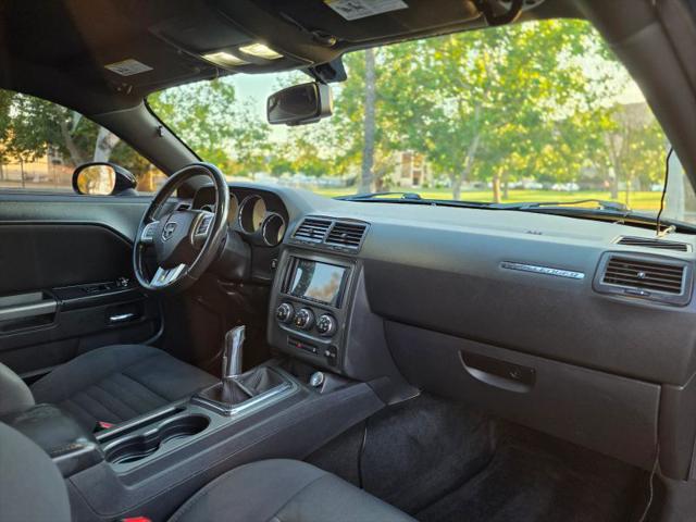 2014 Dodge Challenger R/T