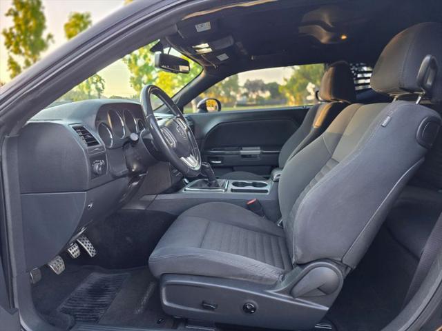 2014 Dodge Challenger R/T