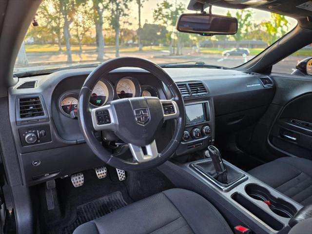 2014 Dodge Challenger R/T