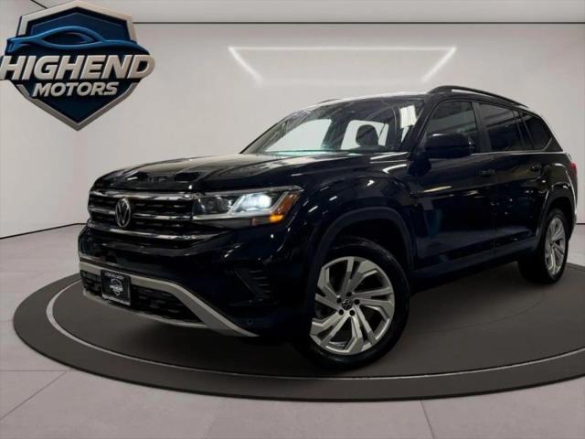 2021 Volkswagen Atlas 3.6L V6 SE w/Technology