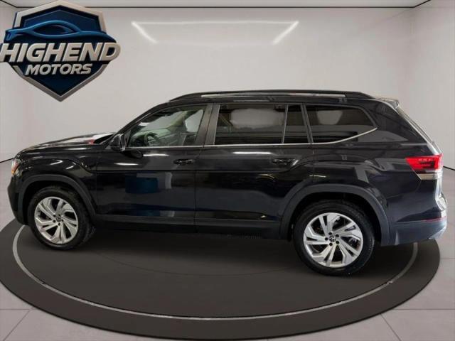 2021 Volkswagen Atlas 3.6L V6 SE w/Technology