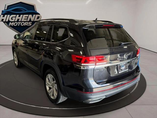 2021 Volkswagen Atlas 3.6L V6 SE w/Technology