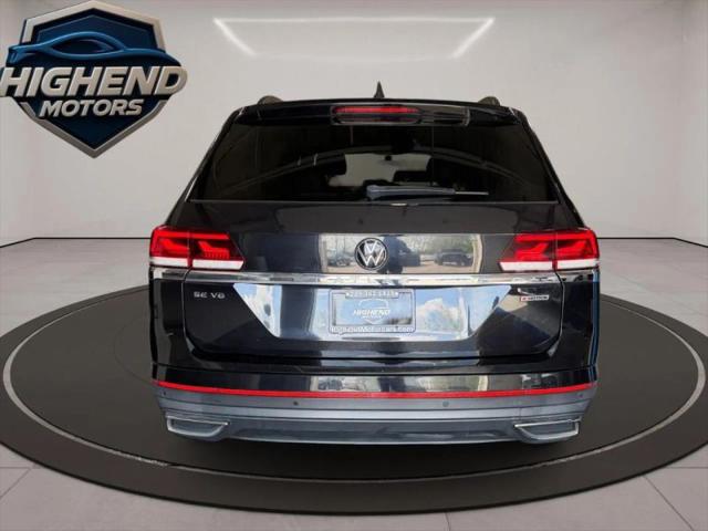 2021 Volkswagen Atlas 3.6L V6 SE w/Technology