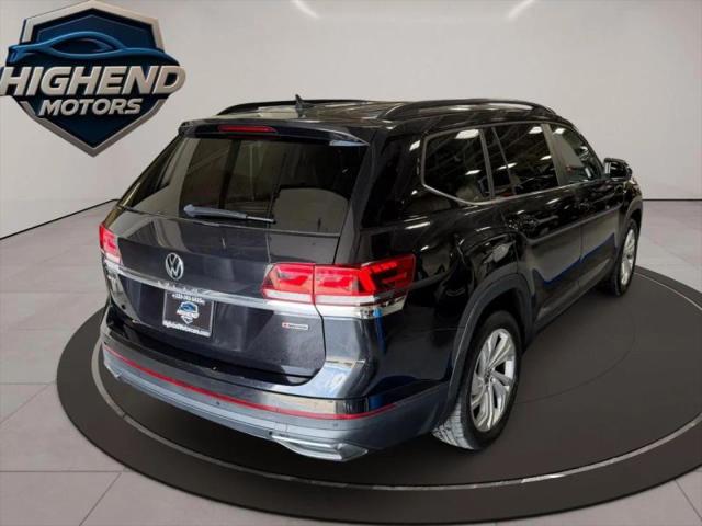 2021 Volkswagen Atlas 3.6L V6 SE w/Technology
