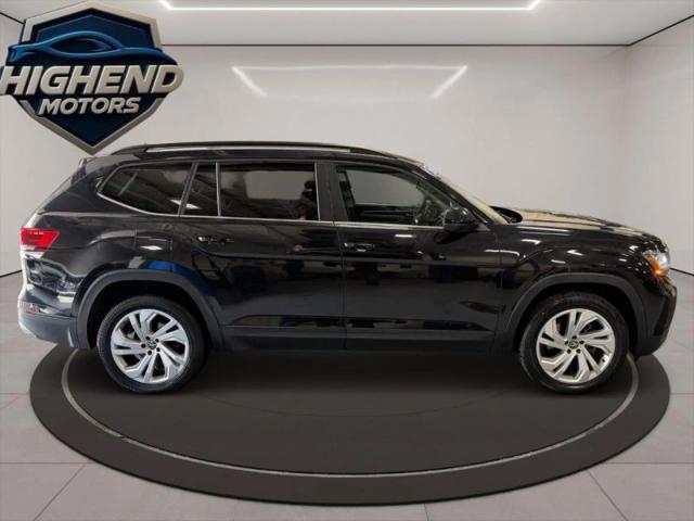2021 Volkswagen Atlas 3.6L V6 SE w/Technology