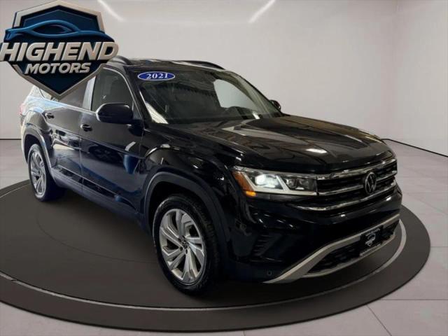 2021 Volkswagen Atlas 3.6L V6 SE w/Technology