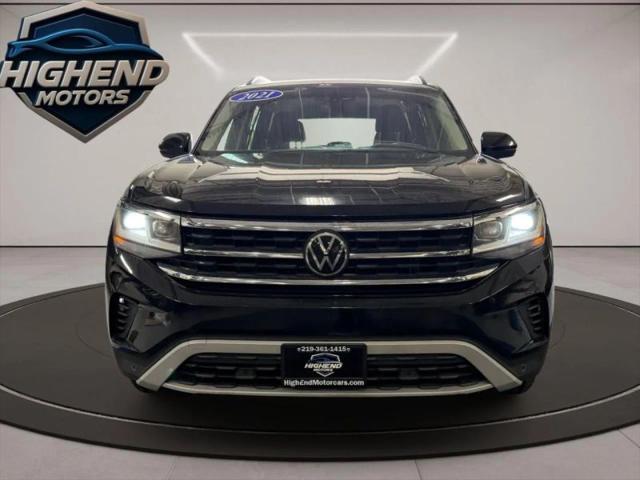 2021 Volkswagen Atlas 3.6L V6 SE w/Technology